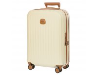 Suitcase Bric's Taormina, 40x55x22 cm, beige (BAH08451.014)