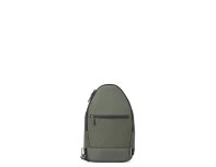 Сумка плечевая Delsey Picpus, 10x32x21.5 см, зеленый (00335410203)