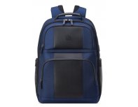Laptop Backpack Delsey Wagram, 36x50x24.5 cm, blue (00119962002)