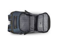 Рюкзак для ноутбука Delsey Dlc Pro, 16.5x40x28 см, синий (00210260202)