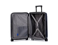 Чемодан Magellan A Range, 41.5x65x27 см, синий (VOCIERMAGARBLUM)