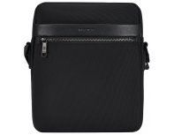 Men's bag Magellan Santiago, black, 9.5x5x28 cm (A603-11-126661M-BLK)