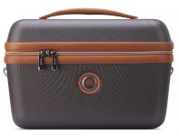 Бьюти-кейс Delsey Chatelet Air 2.0 32x23x21 см, коричневый (00167631006)