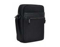 Сумка мужская Magellan Santiago, черный, 7x5x21.5 см (A603-11-126661S-BLK)