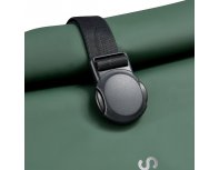 Рюкзак Delsey Turenne Soft, 40x46x14 см, зеленый (00163262013)