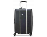 Чемодан Delsey Cadence 46x66x28 см, черный (0016778106080)
