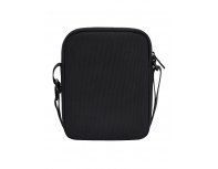 Сумка мужская Magellan Santiago, черный, 7x5x21.5 см (A603-11-126661S-BLK)