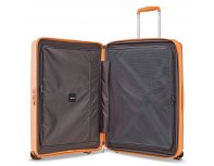 Suitcase Echolac Forza, 52x75x34 cm, orange (1125TW005595280)
