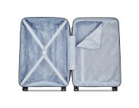 Чемодан Delsey Ordener, 43.5x66x25.5 см, зеленый (00384681003)