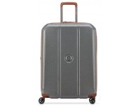 Чемодан Delsey Helium Ultimate 50x69x30 см, серый (00104081911E9)