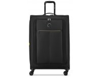 Чемодан Delsey Dita 51x79x33 см, черный (00342182100M9)