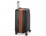 Suitcase Delsey Cadence 50x76x32 cm, black (00167782100)