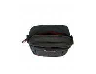 Сумка мужская Magellan X Range, черный, 18.5x24x5 см (MAGXRNGSHBAG)