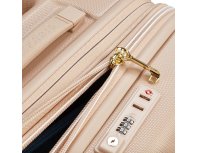 Suitcase Delsey Chatelet Air 2.0 45x66.5x28.5 cm, beige (0016768102780)