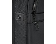 Backpack magellan Discovery 31x45x12.5 cm, black (MAGDISBCKBLAM)