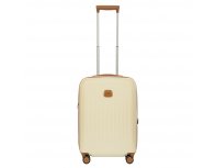 Suitcase Bric's Taormina, 40x55x22 cm, beige (BAH08451.014)