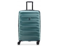 Чемодан Delsey Meteor Eu, 29.5x78x29.5 см, зеленый (00386782103)