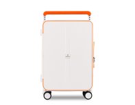 Suitcase Magellan P Range, 24x55x37 cm, white (VOCIERMAGPBWO)