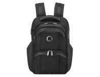 Рюкзак для ноутбука Delsey Dlc Pro 18.5x42.5x31 см, черный (00210261000)
