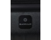 Чемодан Magellan A Range 4-х колесный, 38x54x22 см, черный (VOCIERMAGARBLAS)