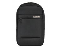 Backpack Magellan Discovery 17x24x7.5 cm, black (MAGDISSLBLAS)