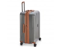 Чемодан Delsey Helium Ultimate 50x69x30 см, серый (00104081911E9)