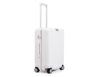 Suitcase Magellan R Range, 27x65.5x45 cm, white (VOCIERMAGRRWHIM)