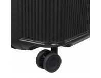 Suitcase Delsey Vauban 50x70x30 cm, black (00310881900)