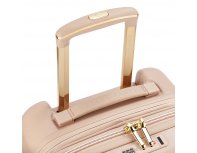 Suitcase Delsey Chatelet Air 2.0 35x55x25.5 cm, beige (0016768012780)