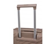 Suitcase Conwood Stride, 38x55x21 cm, beige (CD-PPT035-TS-CHM)
