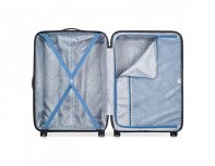 Чемодан Delsey Marina 50x76x32 см, коралловый (00389182135EU)