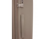 Suitcase Conwood Stride, 50x78x31 cm, beige (CD-PPT035-TL-CHM)