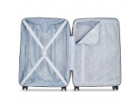 Чемодан Delsey Ordener 43.5x66x25.5 см, черный (00384681000)