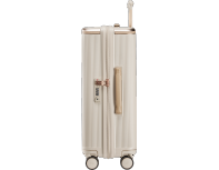 Suitcase Echolac Dynasty Vlx, 39x55x21 cm, White (1125T1301938200)