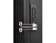 Suitcase Magellan Santiago 52x76x34 cm, black (VOCIERMAG4BLKL)