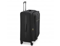 Чемодан Delsey Dita 51x79x33 см, черный (00342182100M9)