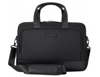 Laptop bag Magellan Santiago, black, 4.5x15x28.5 cm (A603-11-123801-BLK)