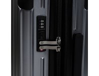 Suitcase Magellan A Range, 38x54x22 cm, grey (VOCIERMAGARGRES)