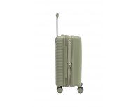 Suitcase Conwood Stride, 38x55x21 cm, green(CD-PPT035-TS-SGR)