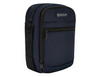 Men's shoulder bag Magellan T Range, 19x24x8 cm, blue (MAGTRNGSHBAGBLU)