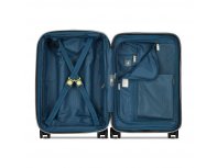 Чемодан Delsey Cadence 35x55x23 см, черный (0016778016080)