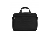 Laptop bag Magellan Santiago, 9x15x31 cm, black (A603-11-123871-BLK)