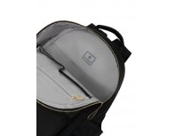 Women's backpack Magellan K Range, 15x37x28 cm, black (MAGKBBPMBLA)