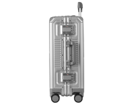 Suitcase Echolac Shogun Classic 41x55x24 cm, silver (1118T1418919200)