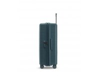 Suitcase Echolac Forza, 52x75x34 cm, blue (1125TW005396280)