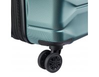 Чемодан Delsey Meteor Eu, 29.5x78x29.5 см, зеленый (00386782103)