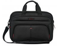 Laptop bag Magellan X Range, black, 39x29x12 cm (MAGXRNGBC141)