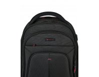 Laptop backpack Magellan X Range, black, 32x42x15 cm (MAGXRNGBP15)