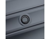 Чемодан Delsey Meteor Eu, 26.5x68x26.5 см, синий (00386781022)