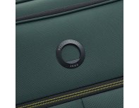 Suitcase Delsey Dita 51x79x33 cm, green (00342182103M9)